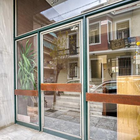 Lovely Sunlit Central Athens 2 Bedroom 2 Bathroom Condo Eksteriør billede