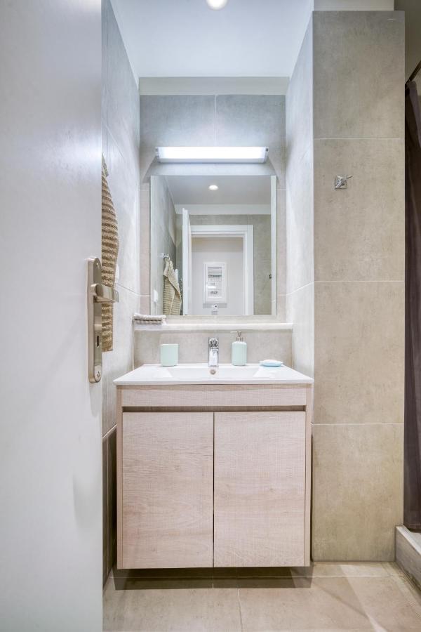 Lovely Sunlit Central Athens 2 Bedroom 2 Bathroom Condo Eksteriør billede