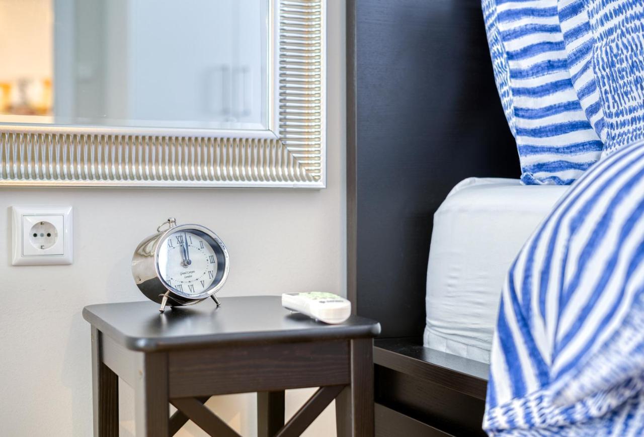 Lovely Sunlit Central Athens 2 Bedroom 2 Bathroom Condo Eksteriør billede