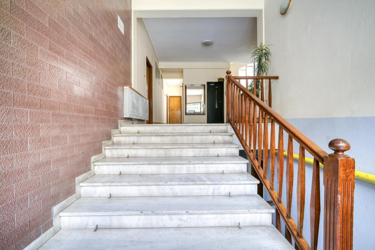Lovely Sunlit Central Athens 2 Bedroom 2 Bathroom Condo Eksteriør billede